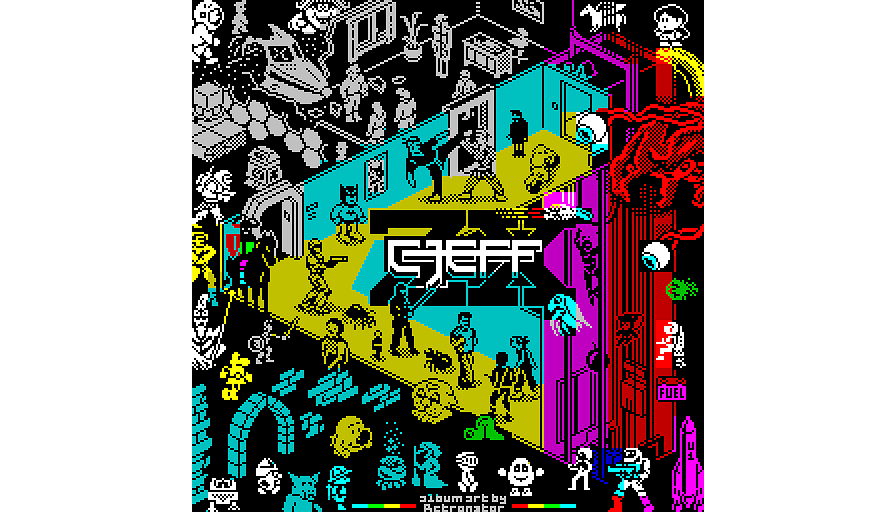 TL;DR: ZX Spectrum Kickstarter is Live · Stampsy